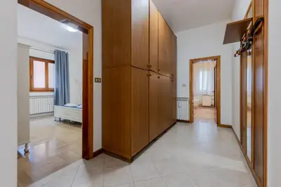 Planimetria di Gate2-MarcoPoloAirport-2 camere da letto-Wifi-Netflix-15' da Venezia