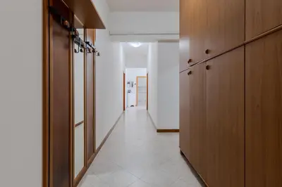 Planimetria di Gate2-MarcoPoloAirport-2 camere da letto-Wifi-Netflix-15' da Venezia