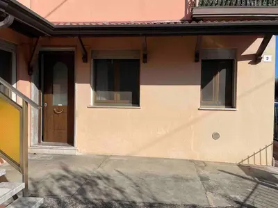 Edificio in cui si trova l'appartamento