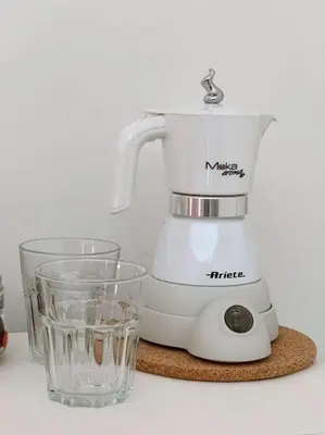 Set per la preparazione di tè e caffè presso Venecia es amor