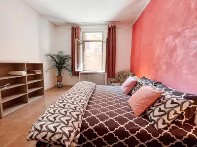 Letto o letti in una camera di Venecia es amor
