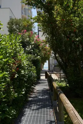 Giardino di APPARTAMENTO MARCONI B2