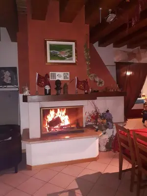Planimetria di Quadrifoglio Relax