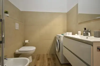 Bagno di Welc-ōM Shabby Montegrotto