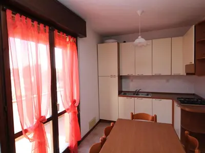 Cucina o angolo cottura di Apartment Casa Jolanda-7 by Interhome