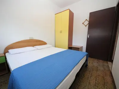 Letto o letti in una camera di Apartment Casa Jolanda-9 by Interhome