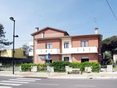 Edificio in cui si trova l'appartamento