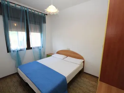 Letto o letti in una camera di Apartment Casa Jolanda-9 by Interhome