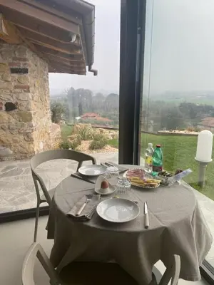 Cibo presso il bed & breakfast o nelle vicinanze