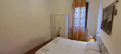 Letto o letti in una camera di Casa Favaretto Guest House