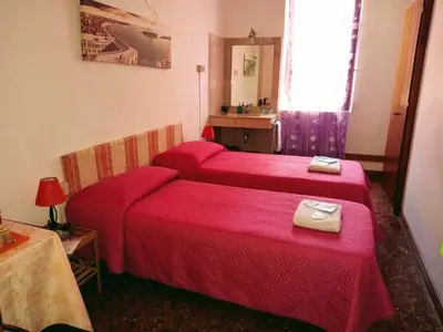 Letto o letti in una camera di Casa Favaretto Guest House