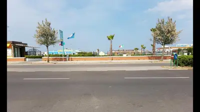 Planimetria di Sottomarina Beach apartment