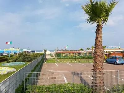 Planimetria di Sottomarina Beach apartment