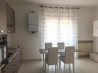 Cucina o angolo cottura di Sottomarina Beach apartment