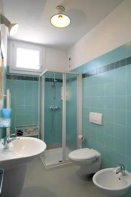 Bagno di Agriturismo Il Magicorto