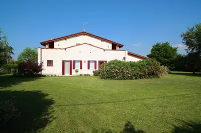 Giardino di Agriturismo Il Magicorto