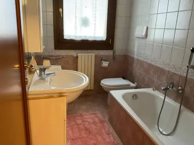 Bagno di Appartamento incantevole per visitare Padova