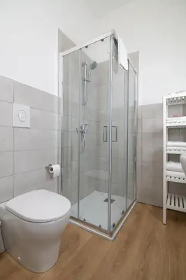 Bagno di Residenza Corso Palladio 159
