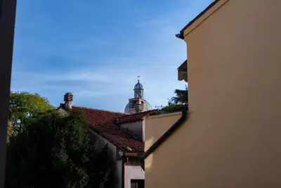 Planimetria di Isabel Apartaments Old Town