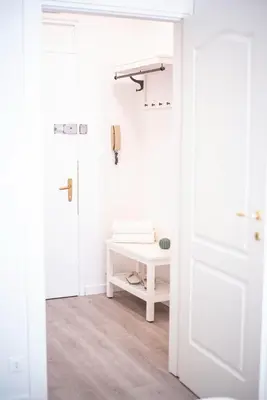 Planimetria di Isabel Apartaments Old Town