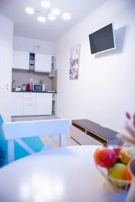 Cucina o angolo cottura di Isabel Apartaments Old Town