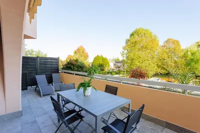 Balcone o terrazza di Yourbanflat Monte Rosso