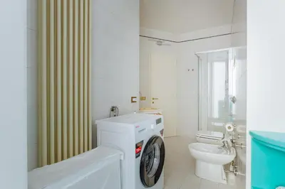 Bagno di Yourbanflat Monte Rosso