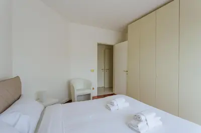 Letto o letti in una camera di Yourbanflat Monte Rosso