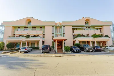 Edificio in cui si trova l'appartamento