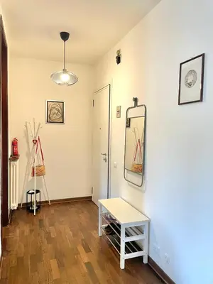 Planimetria di A casa di cocco