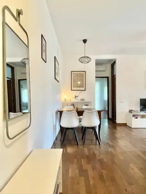 TV o dispositivi per l'intrattenimento presso A casa di cocco
