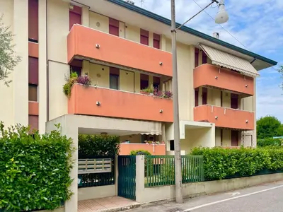 Edificio in cui si trova l'appartamento