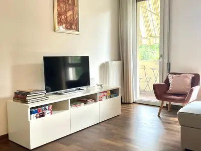 TV o dispositivi per l'intrattenimento presso A casa di cocco