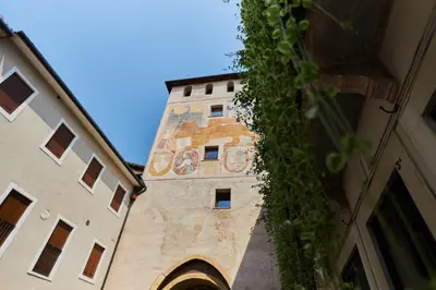 Edificio in cui si trova l'appartamento
