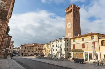 Edificio in cui si trova l'appartamento