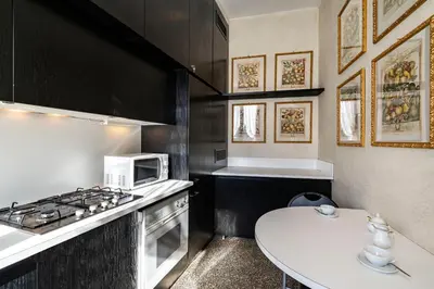 Cucina o angolo cottura di Ca' De Le Colonne - Luxury Grand Canal View
