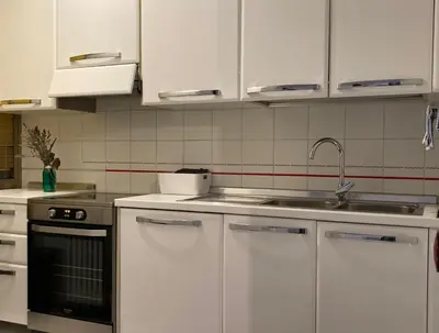 Cucina o angolo cottura di Giovigemini Apartment