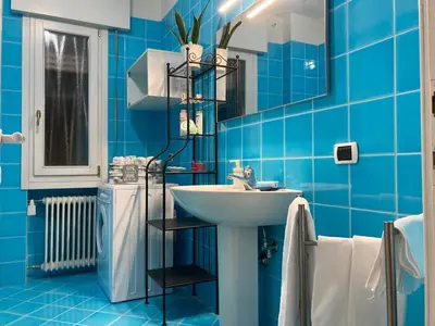 Planimetria di Giovigemini Apartment