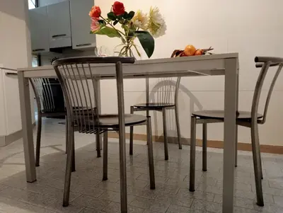 Planimetria di Giovigemini Apartment
