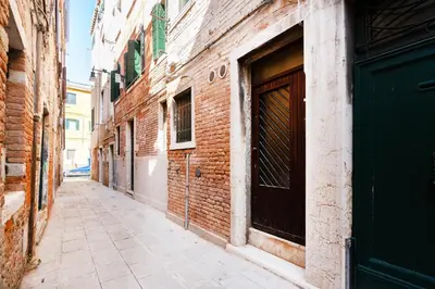 Il quartiere o una zona nella vicinanze dell'appartamento