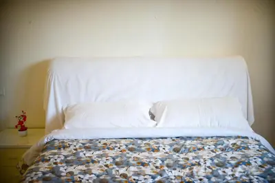 Letto o letti in una camera di Luxhaven Venice