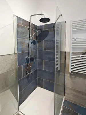 Bagno di Casa Carlotta al Portello, vicino al centro e all'ospedale