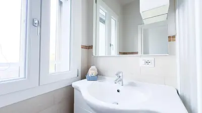 Bagno di Fairmont Residence Alice by Ca-Sa Check
