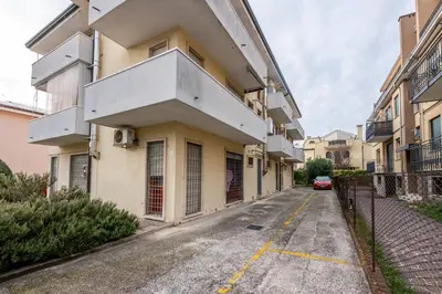 Edificio in cui si trova l'affittacamere