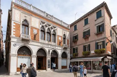 Ospiti di Boutique apartment nel Cuore di Venezia