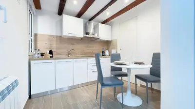 Planimetria di Maison Studio 1 by Ca-Sa Check