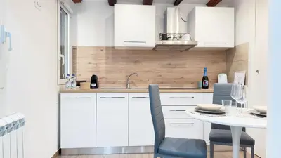 Planimetria di Maison Studio 1 by Ca-Sa Check