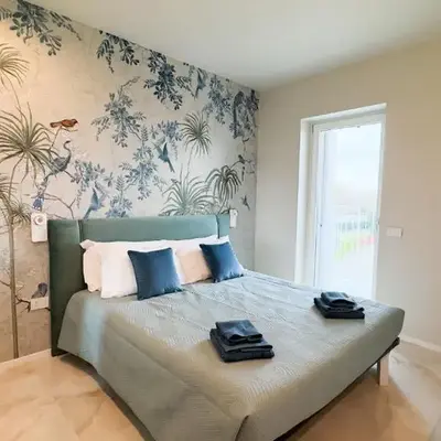 Fairmont Seafront Acquamarine Suite by CaSa Check