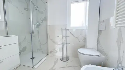 Bagno di Fairmont Seafront Flamingo Suite by Ca-Sa Check