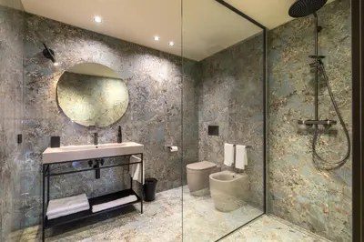 Bagno di Palazzo CarpeDiem- Stay in the Heart of Prato della Valle